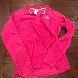 North Face Fleece Pullover